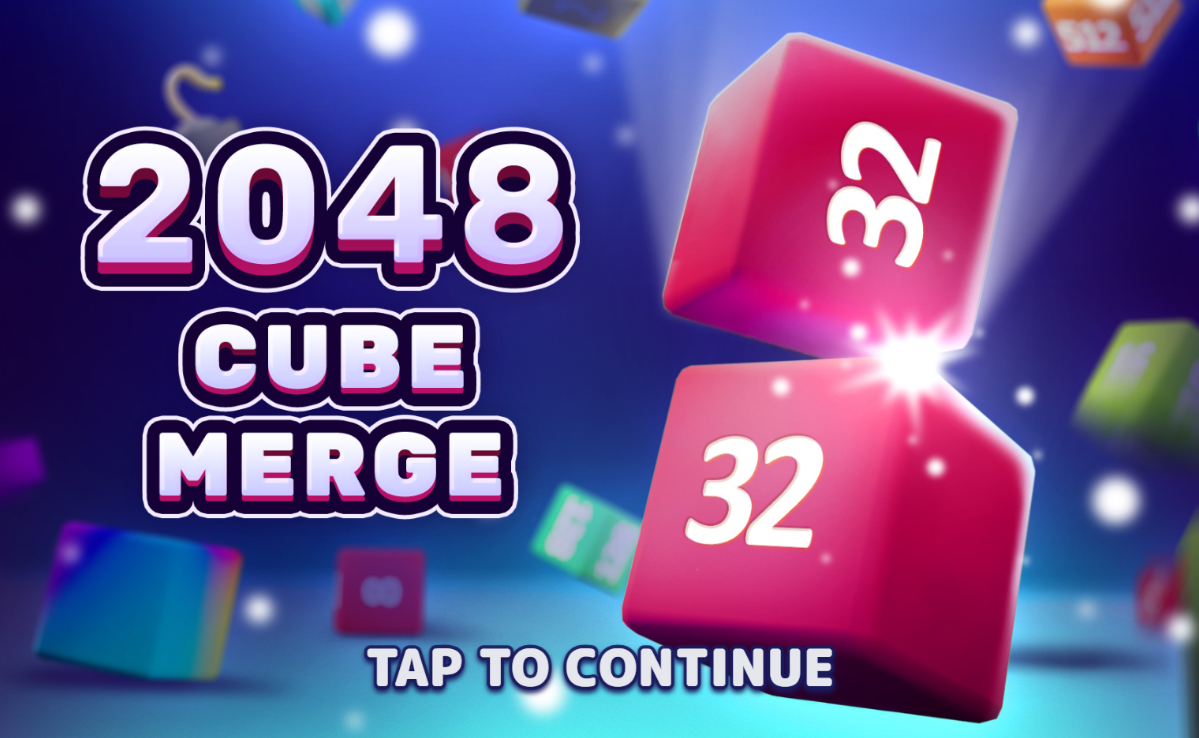 2048 合併消消樂