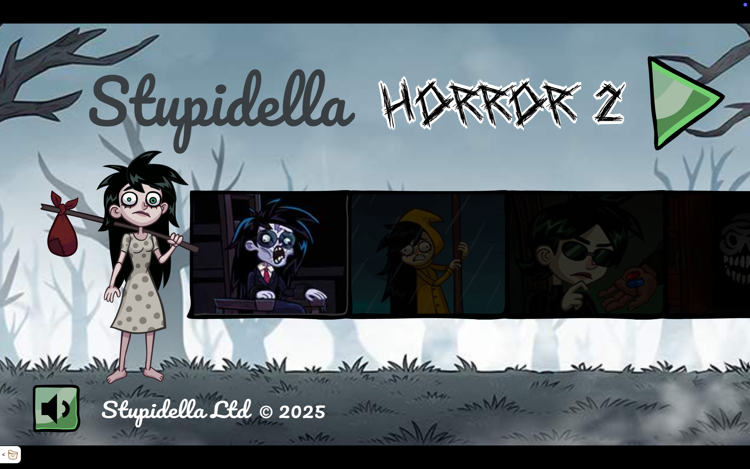 Stupidella Horror 2