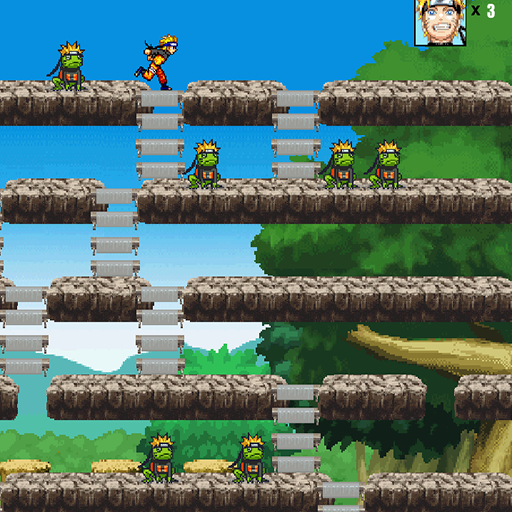 鳴人救蛤蟆文太