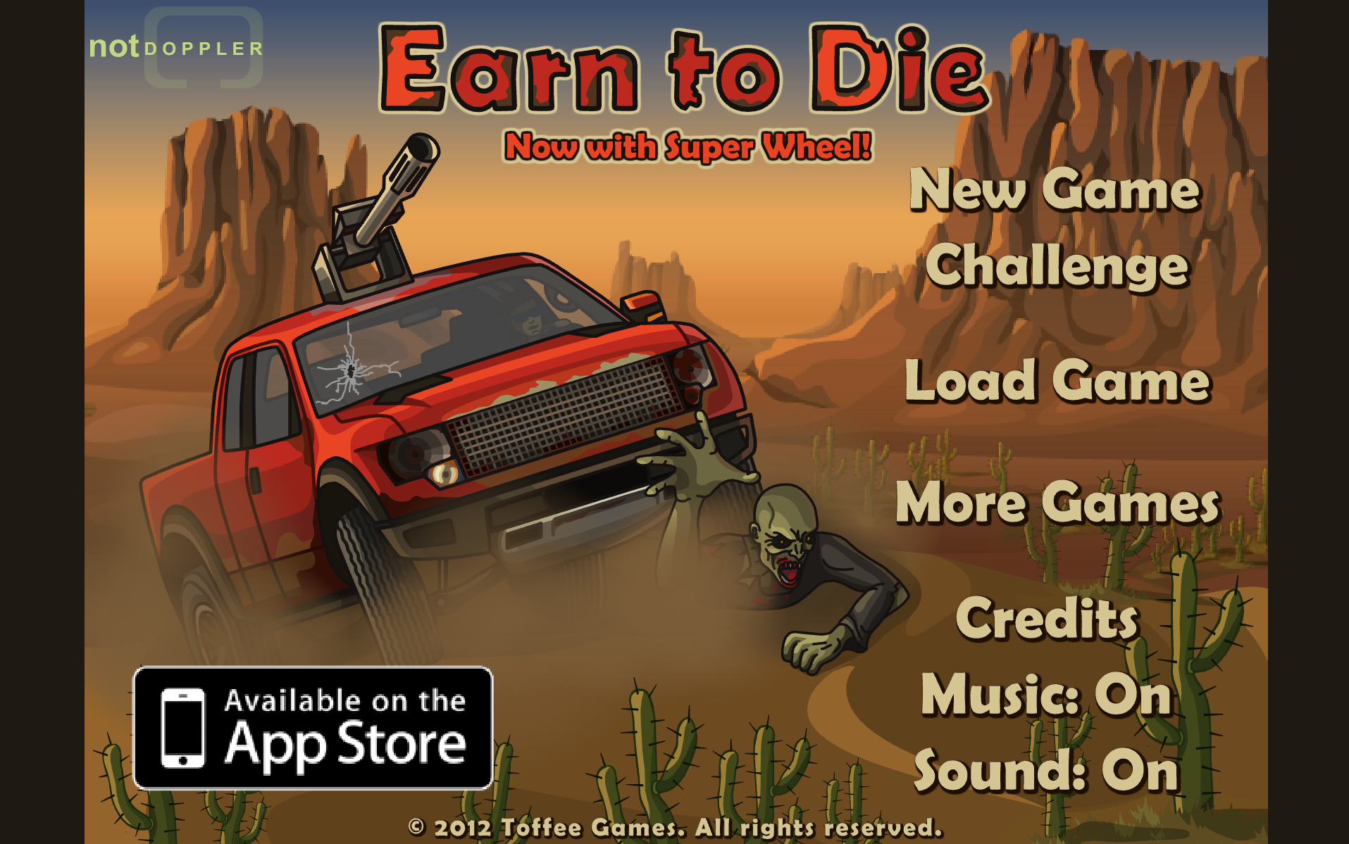 戰車撞殭屍1.5無敵版