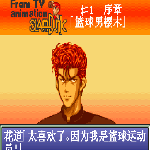 灌篮高手全国大赛2:中文双人版