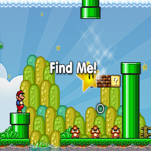 陽光瑪利歐:找找看2