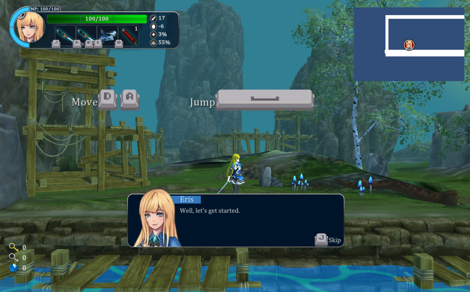 艾尔莎的梦魇之塔