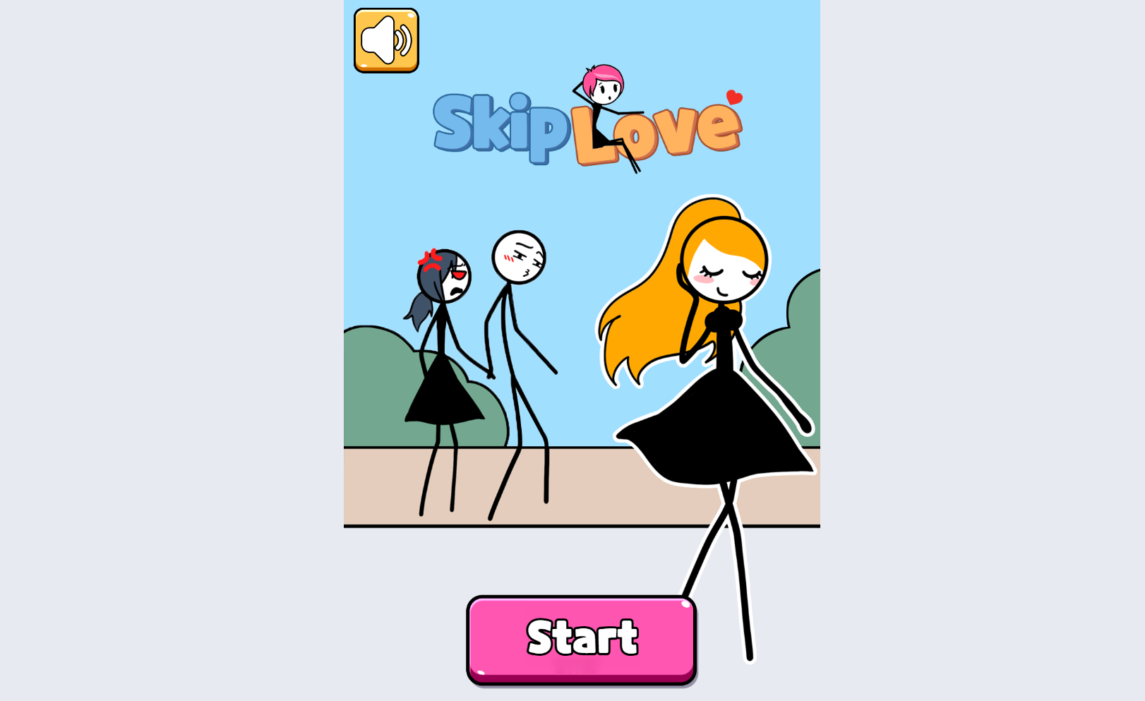 火柴人愛情故事