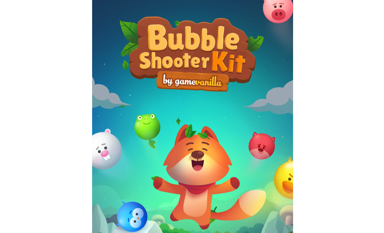 Bubble Shooter Puzzle