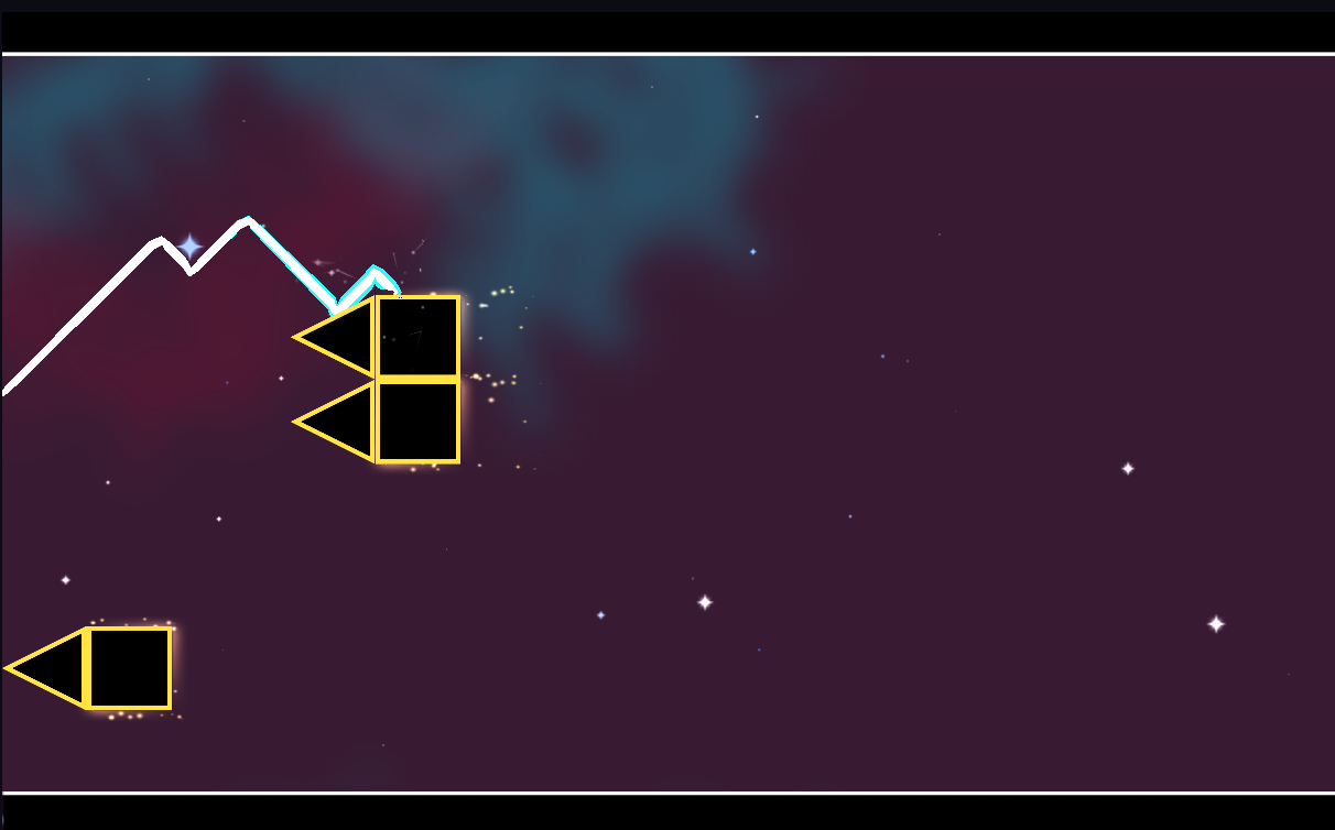 幾何怪獸四人版