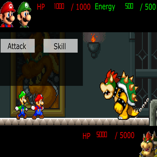 瑪利歐回合制RPG:試玩版