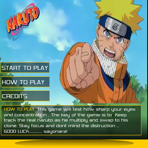 鳴人影分身之術1