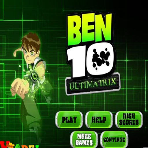 Ben 10 要塞特攻