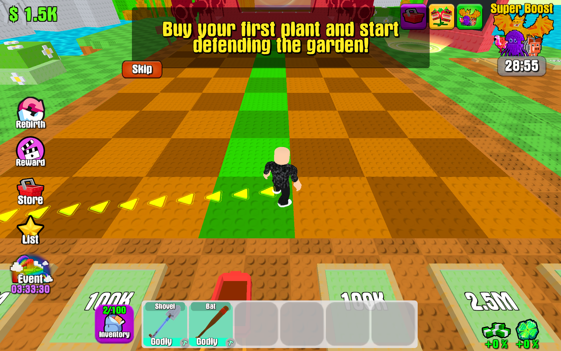 植物大战脑腐僵尸