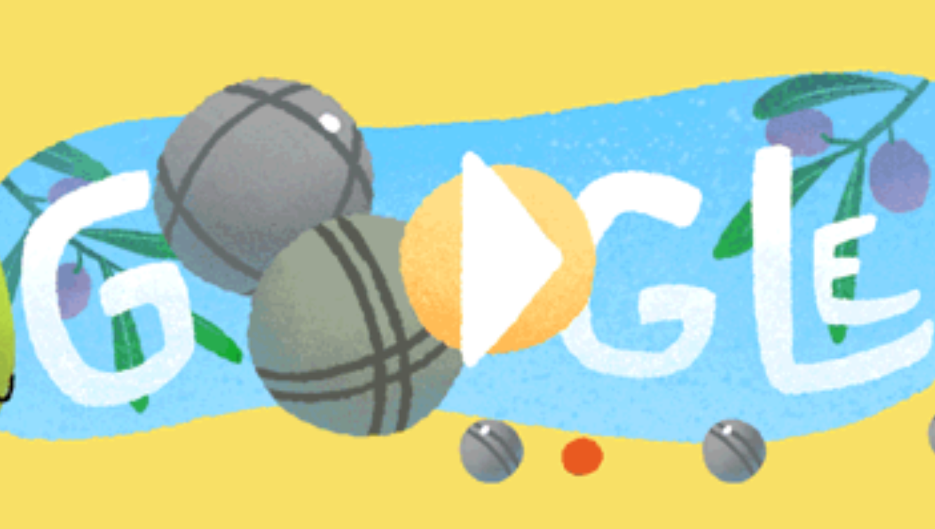Google 滾球