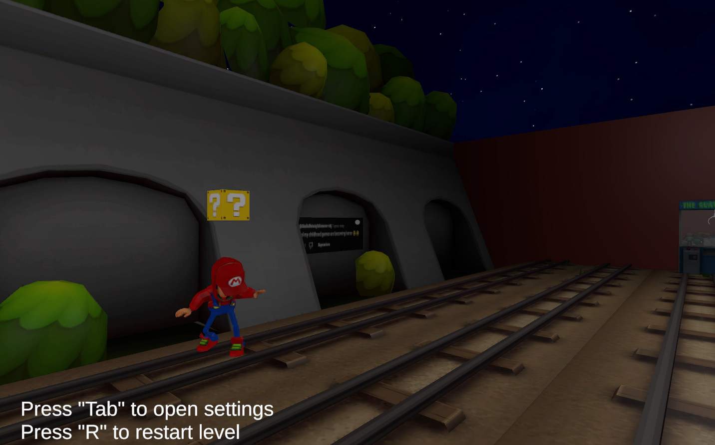 地铁恐怖:第2章