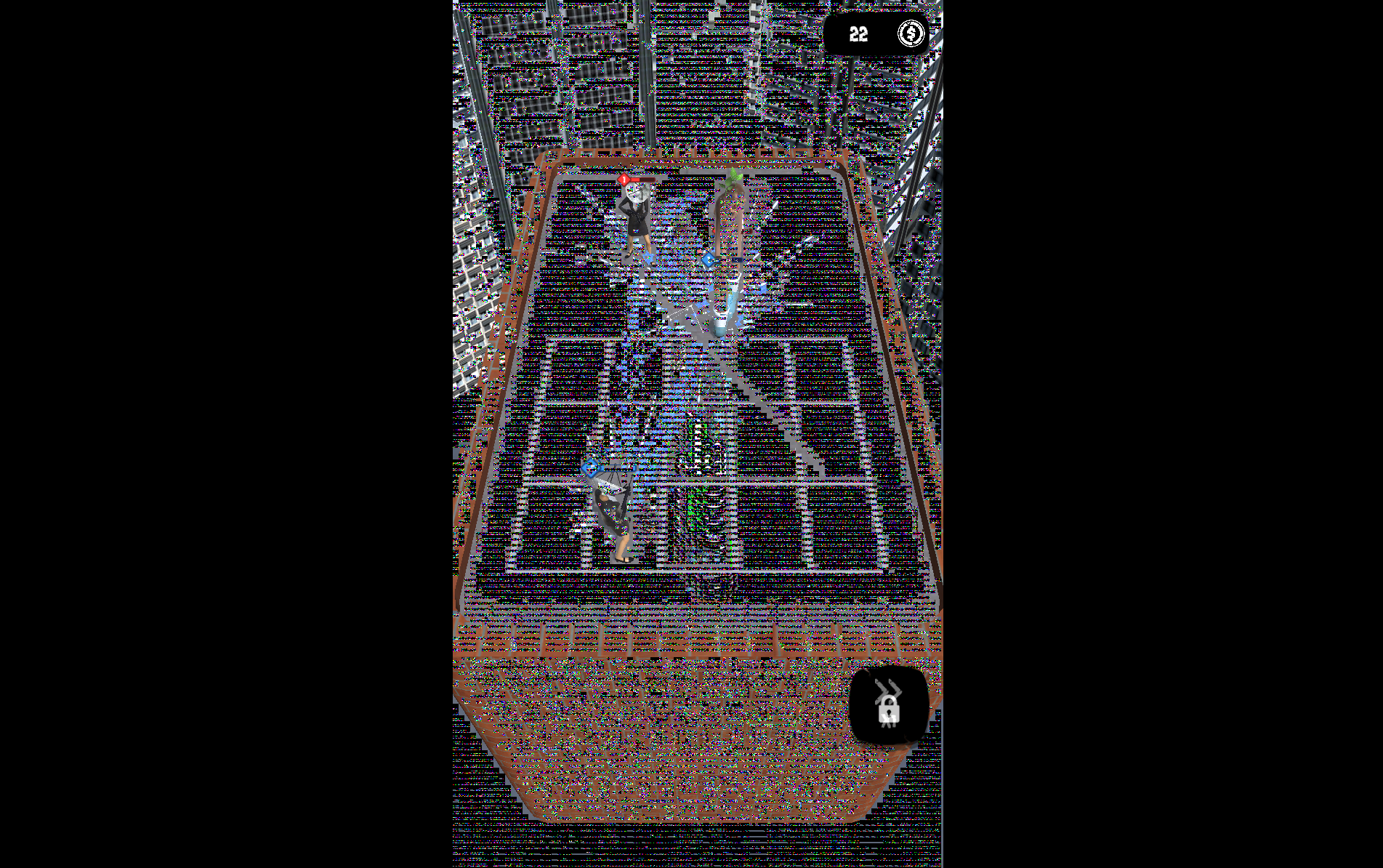 馬桶人合併大亂鬥