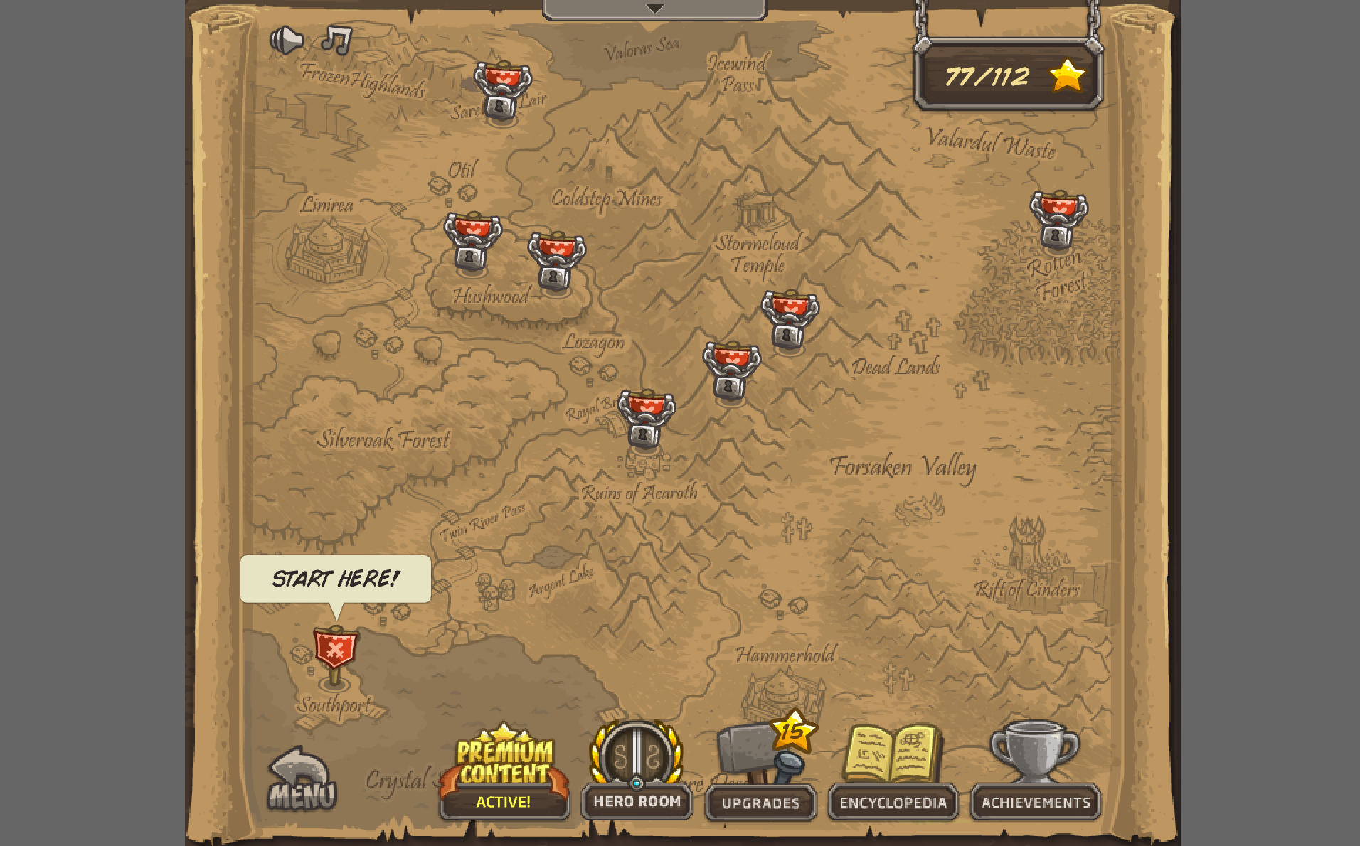 皇家守衛軍1.13無敵版