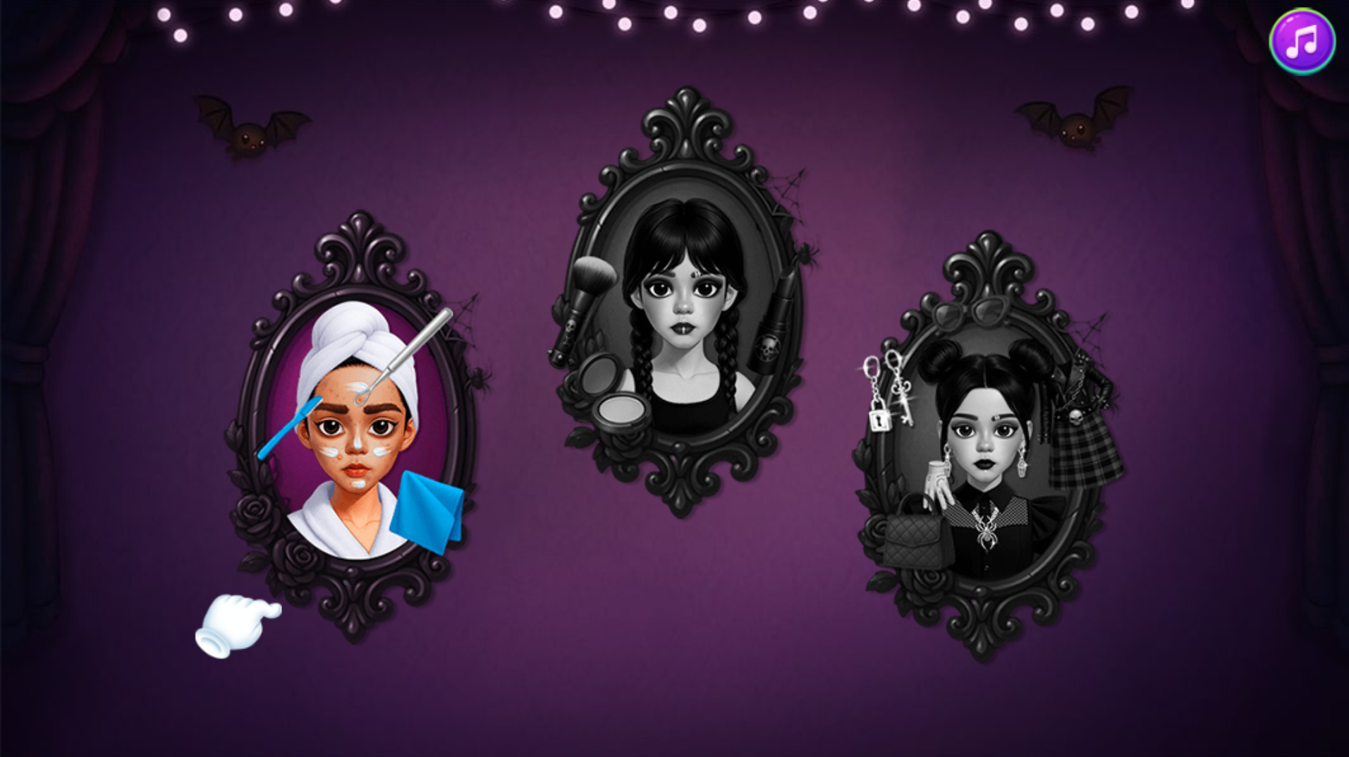 星期三哥德美妝