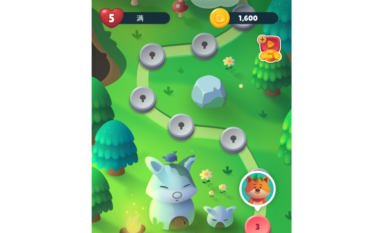 Bubble Shooter Puzzle
