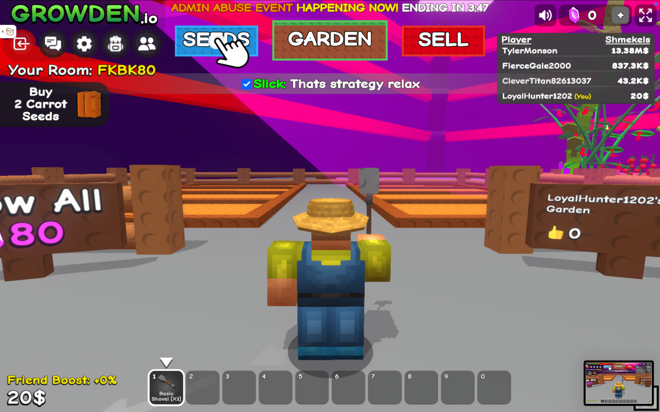 Grow My Farm
