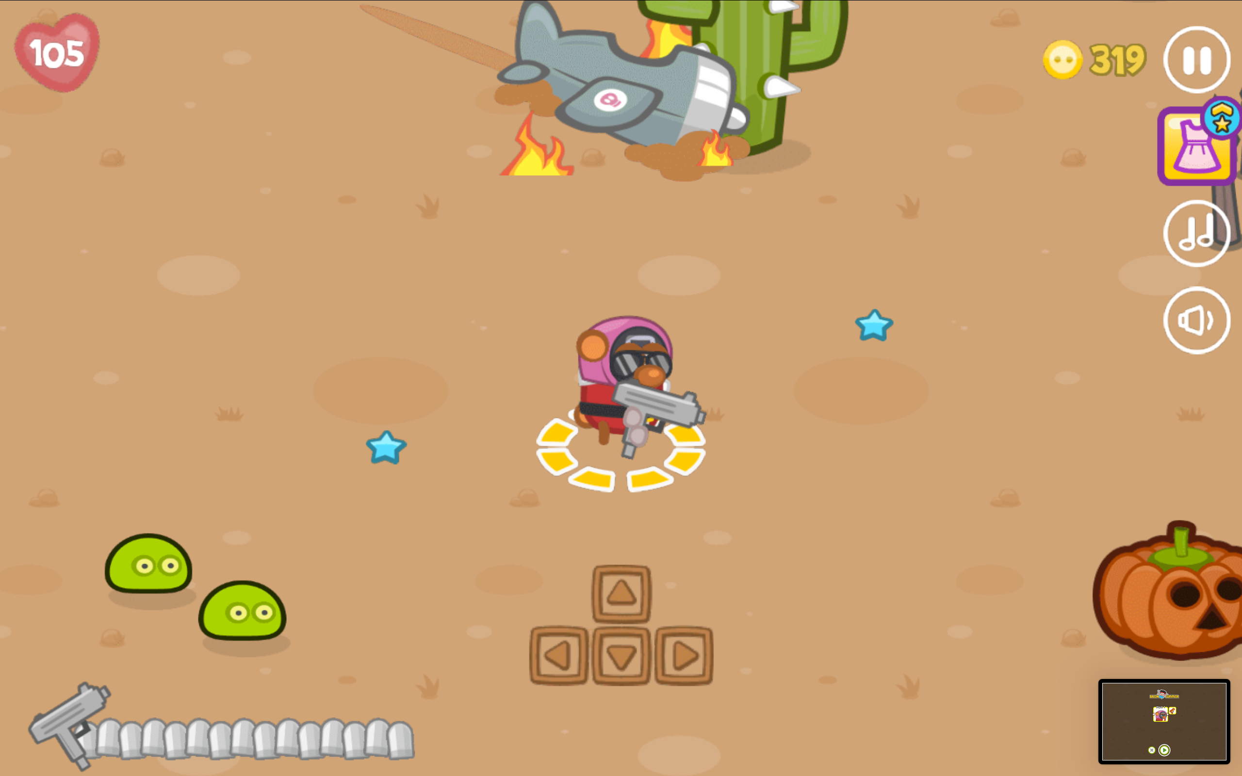 Bacon Survivor