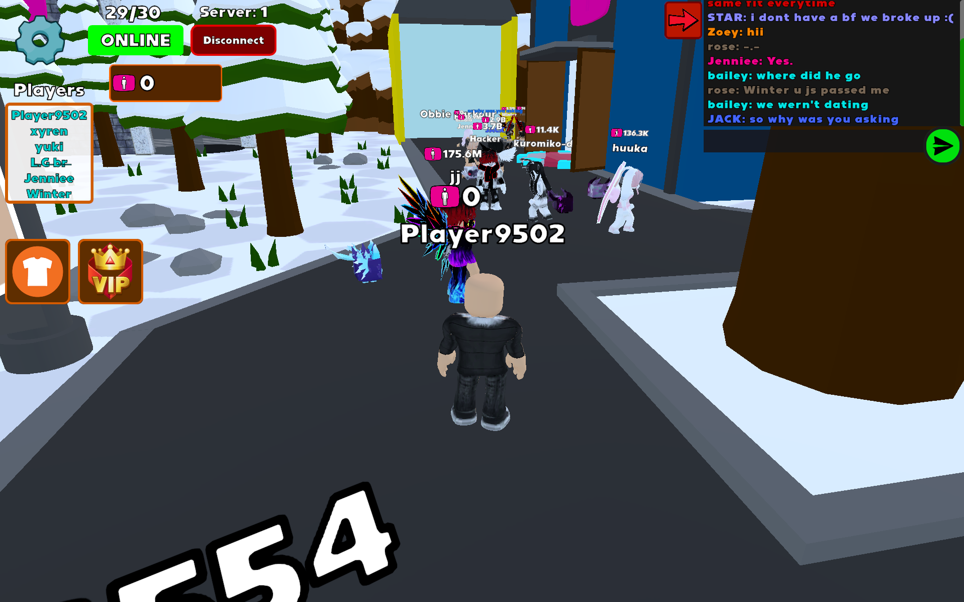 ROBLOX網紅模擬器