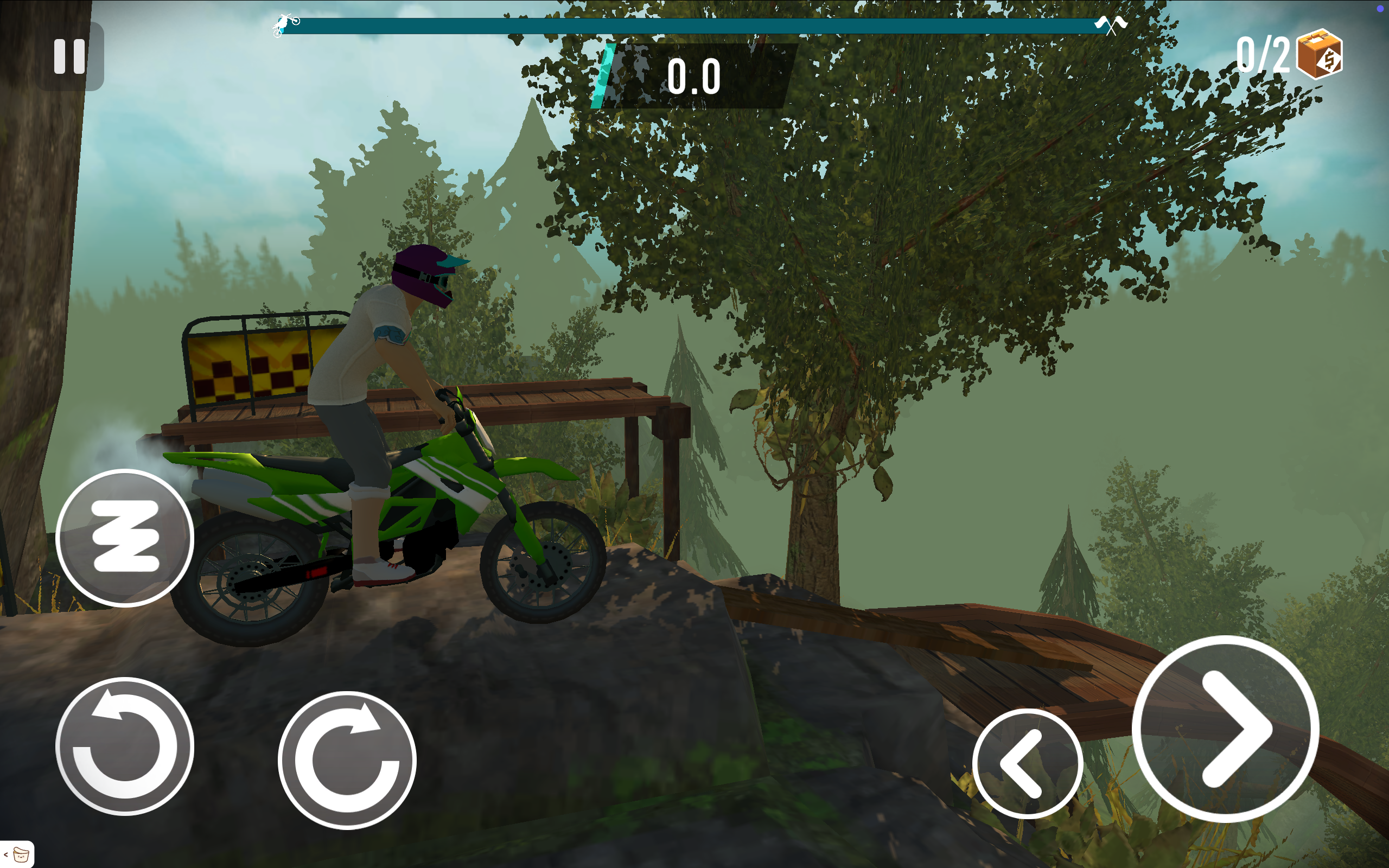 Stunt Bike Extreme