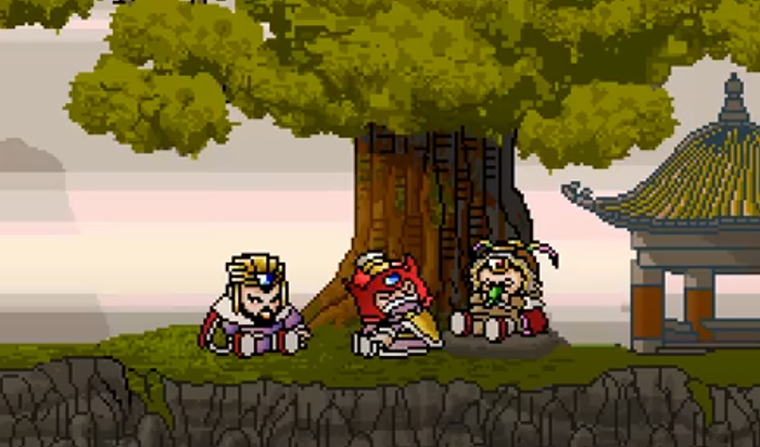 富甲天下中文雙人版