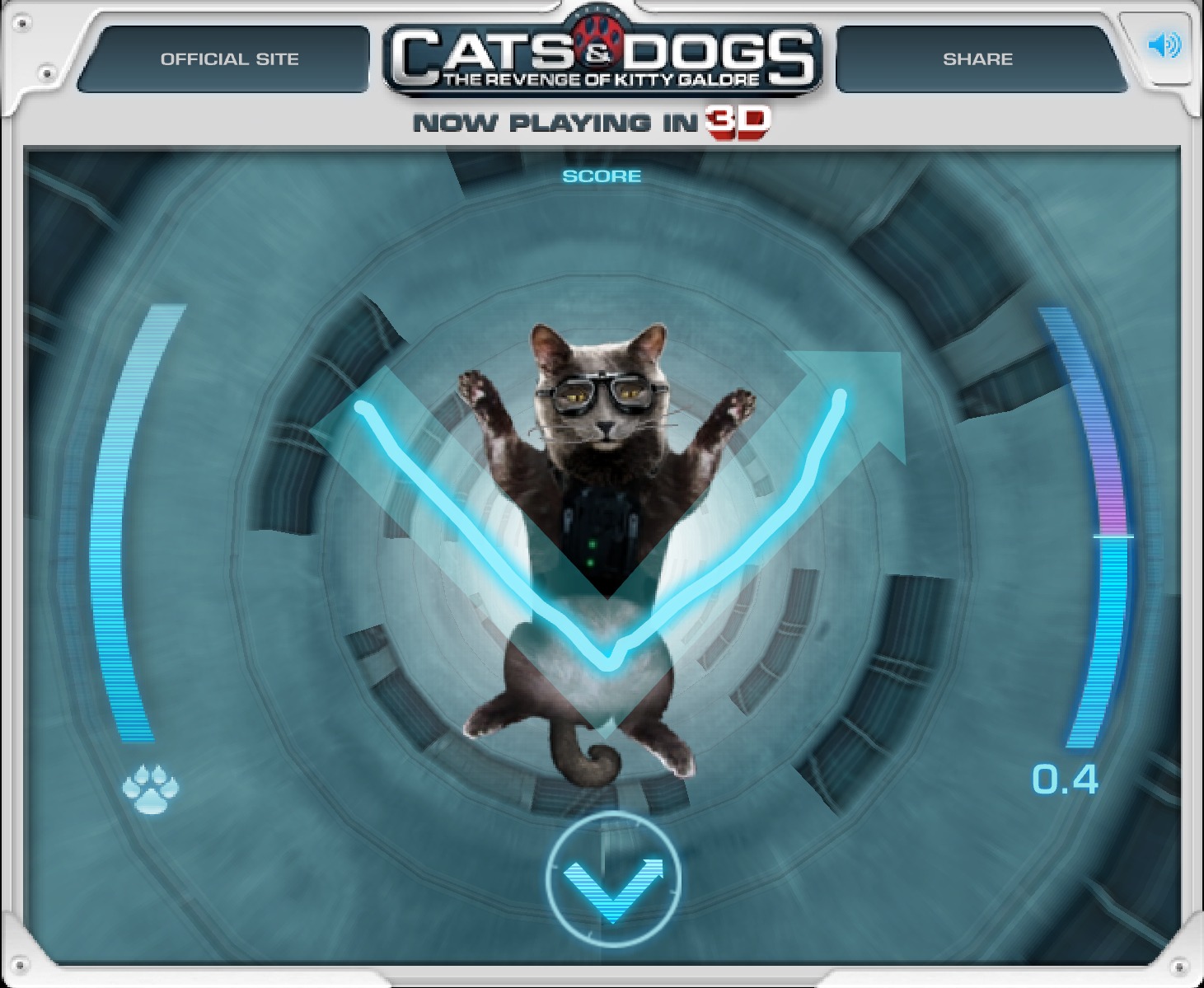 貓狗大戰之管道特工