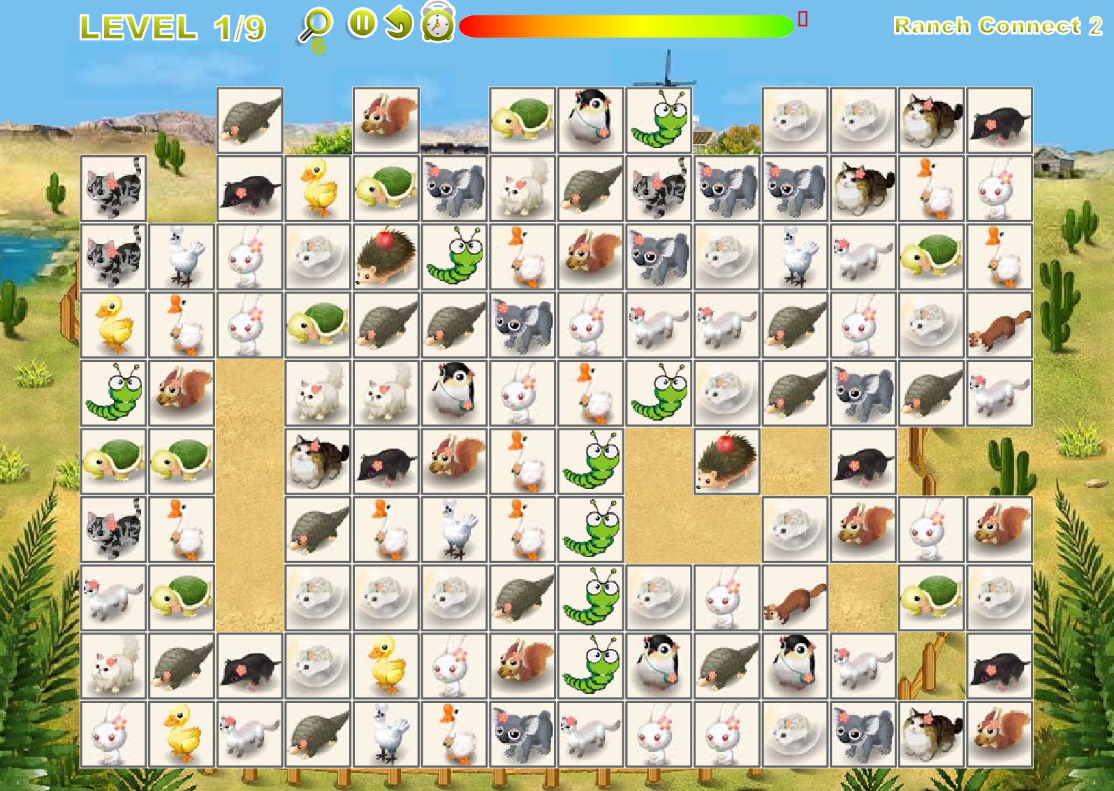 牧場連連看2