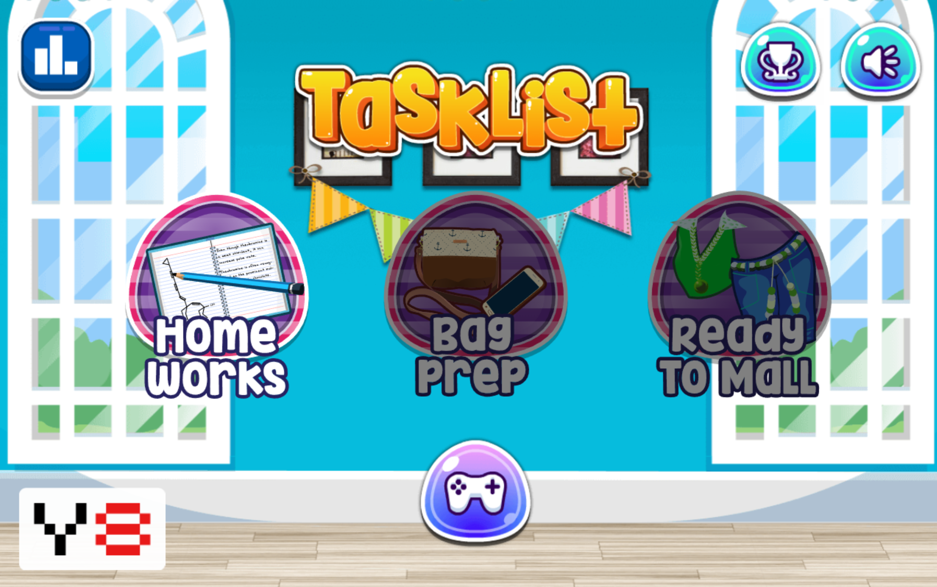 女孩的課後作業