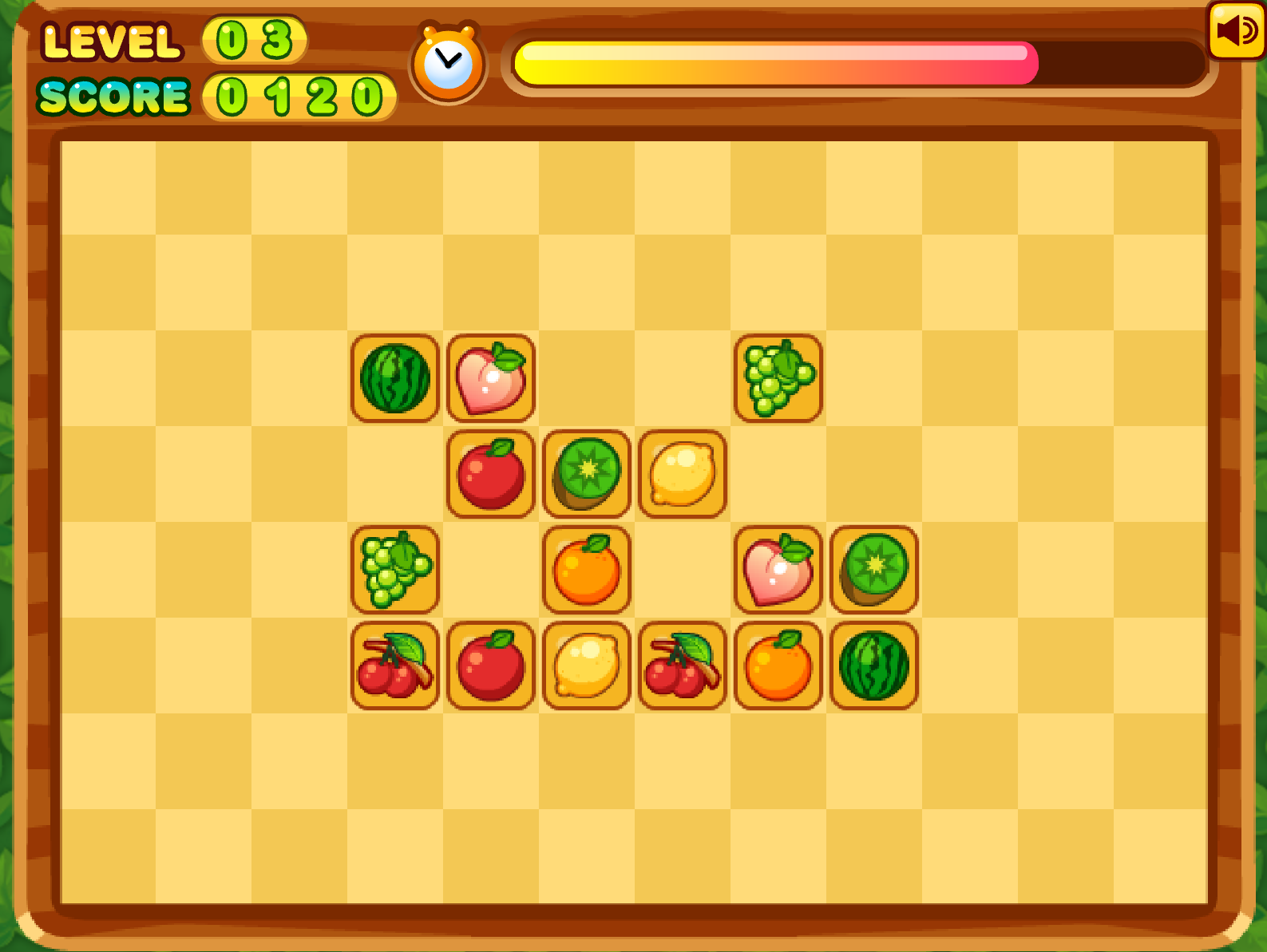 阿Sue水果連連看