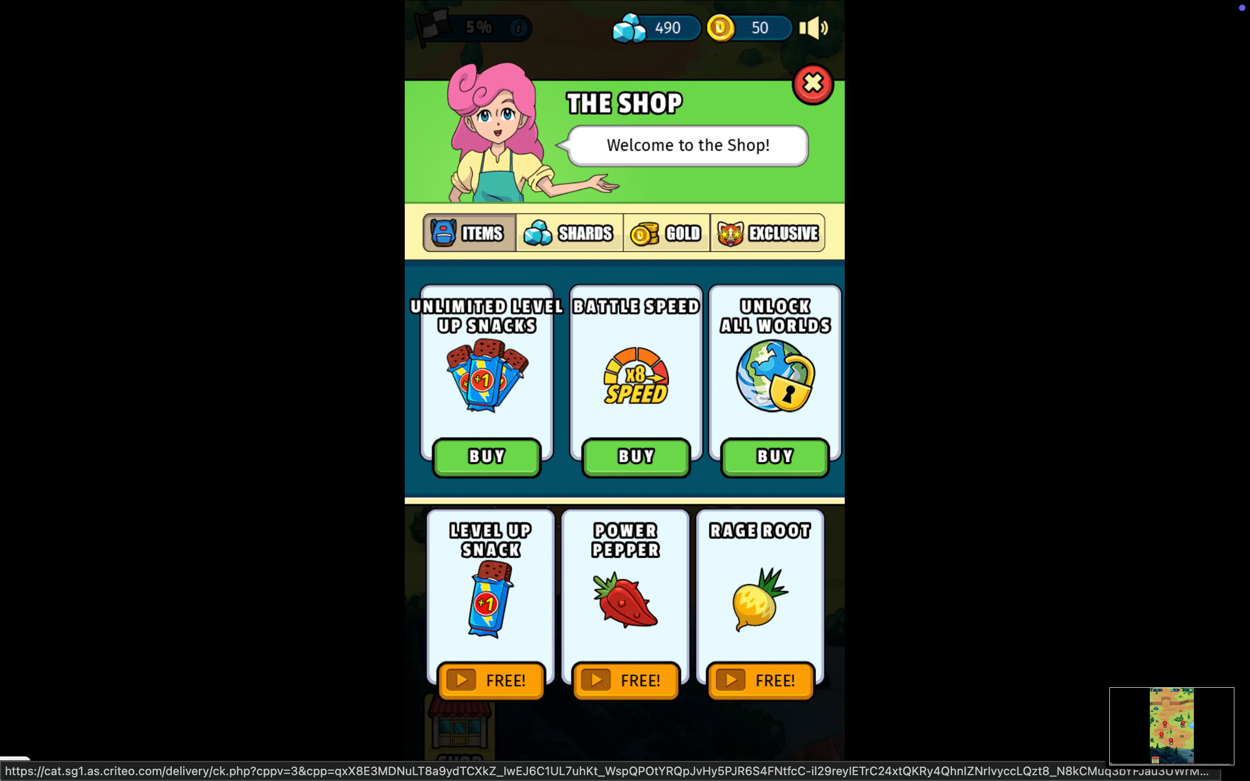 Dynamons World