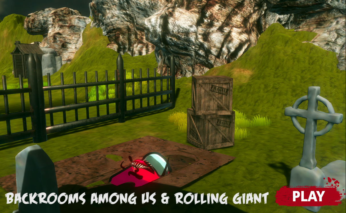 我們之中密室逃脫 - 恐怖阿嬤篇