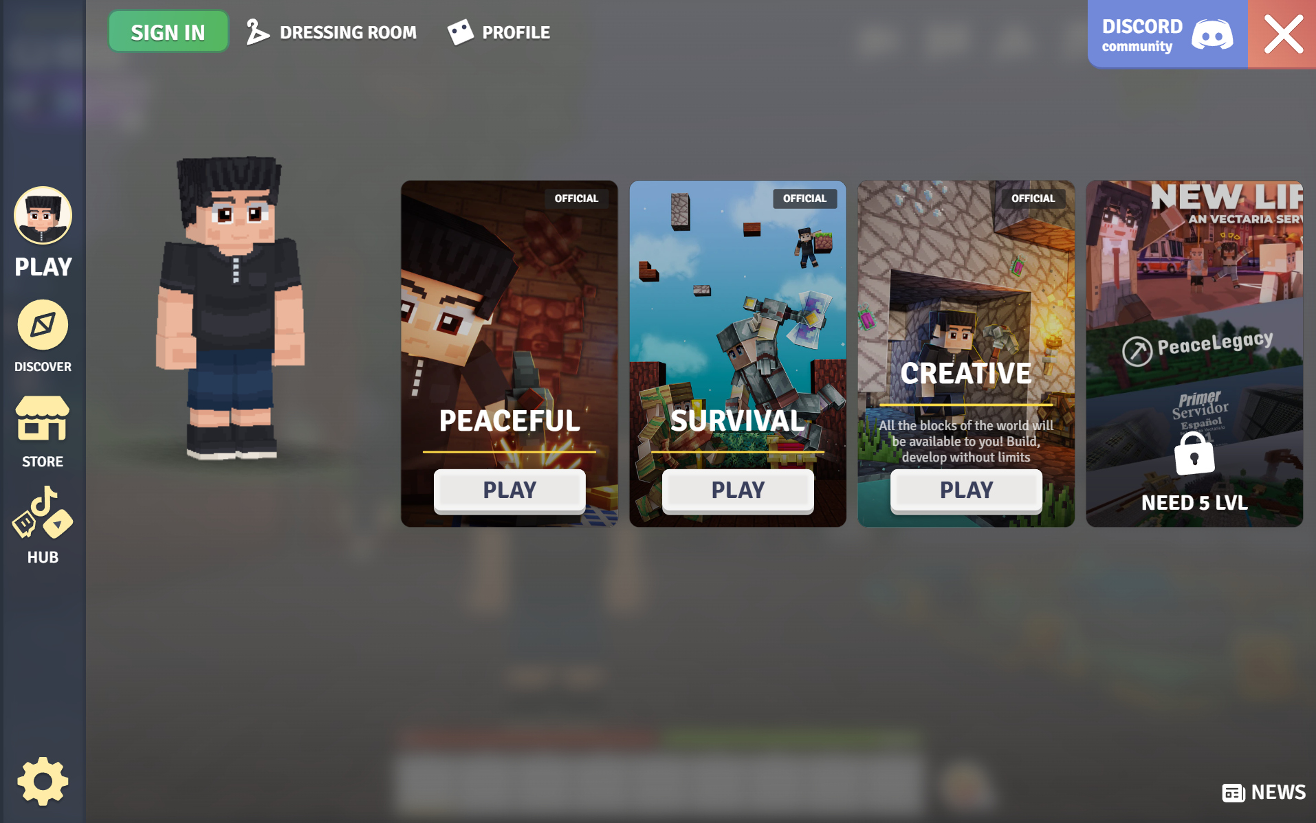 方块世界大冒险