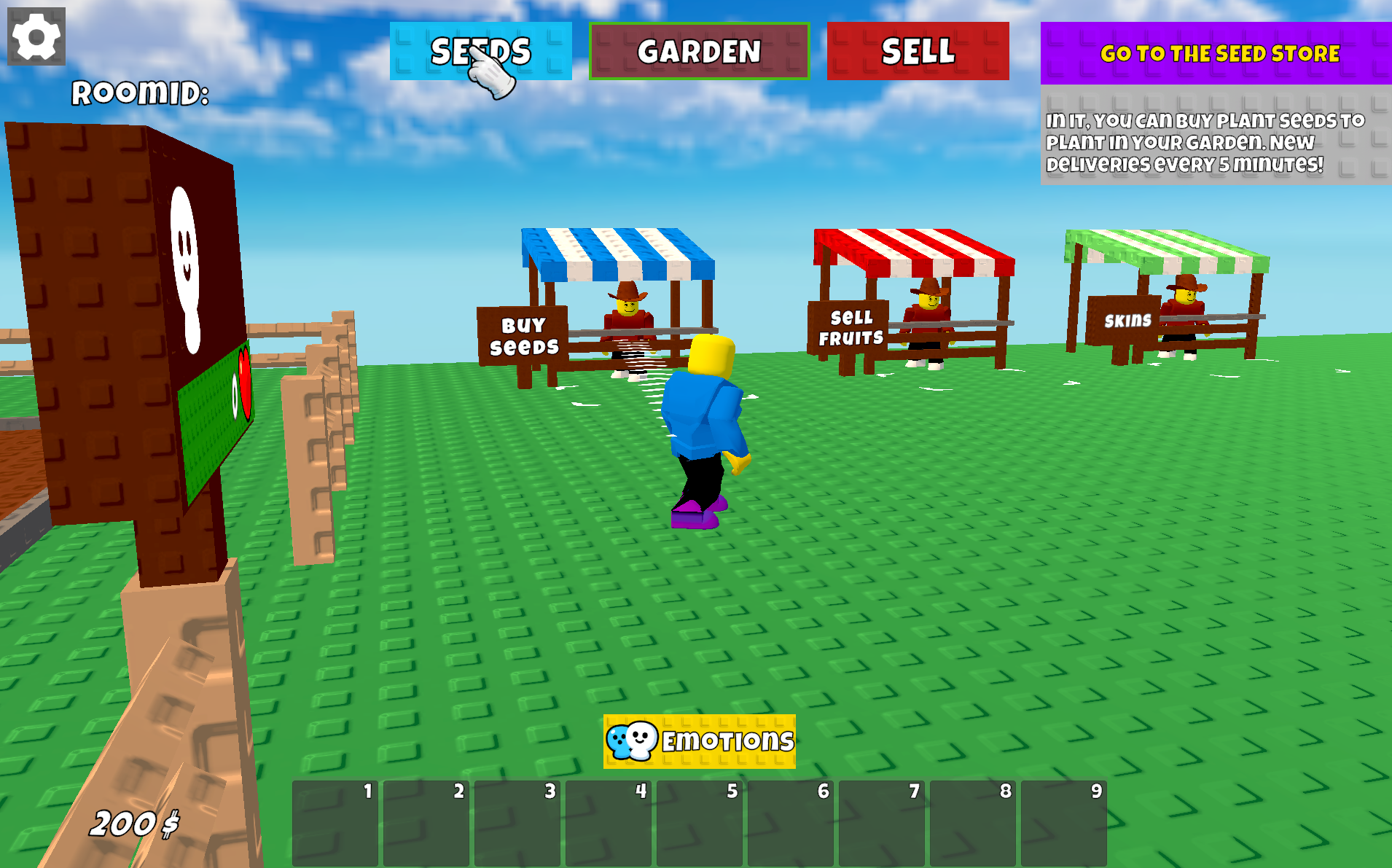 奧比的開心農場