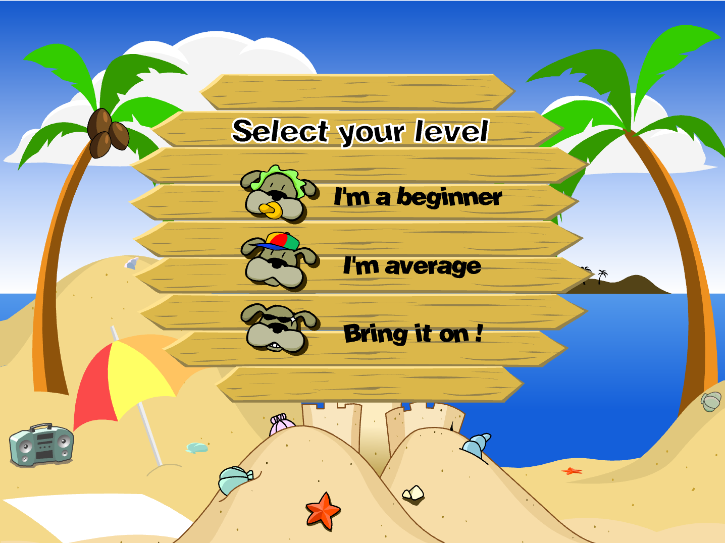 貓狗大戰2海灘篇 雙人版