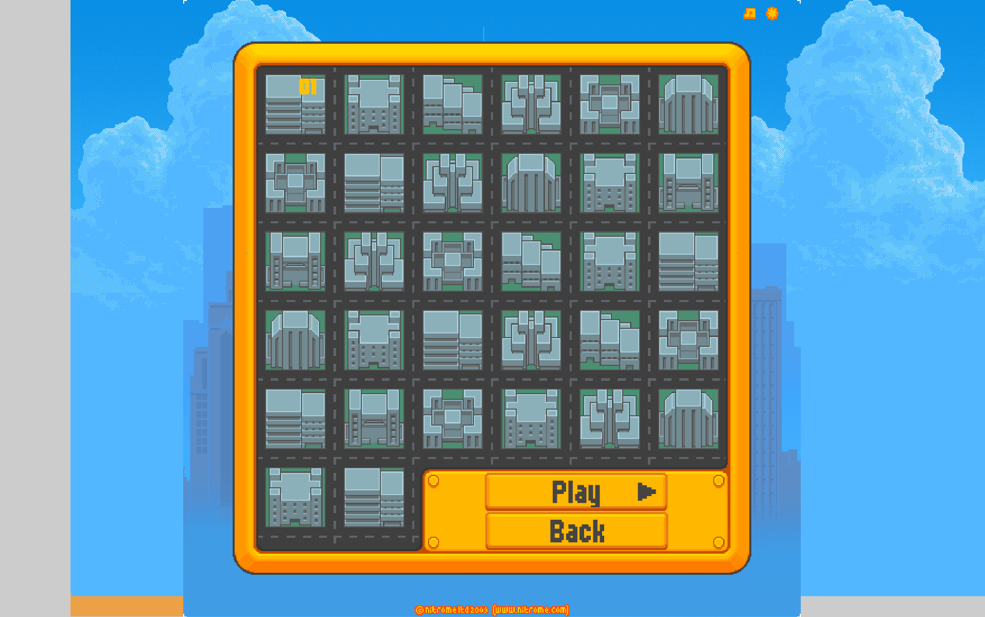 高樓爆破加強版