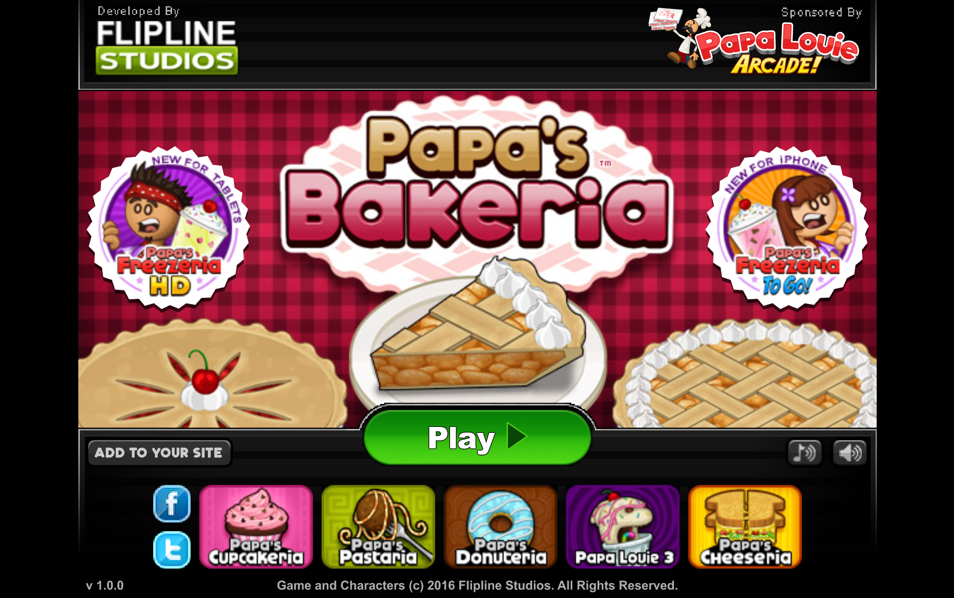 老爹烘培店無敵版