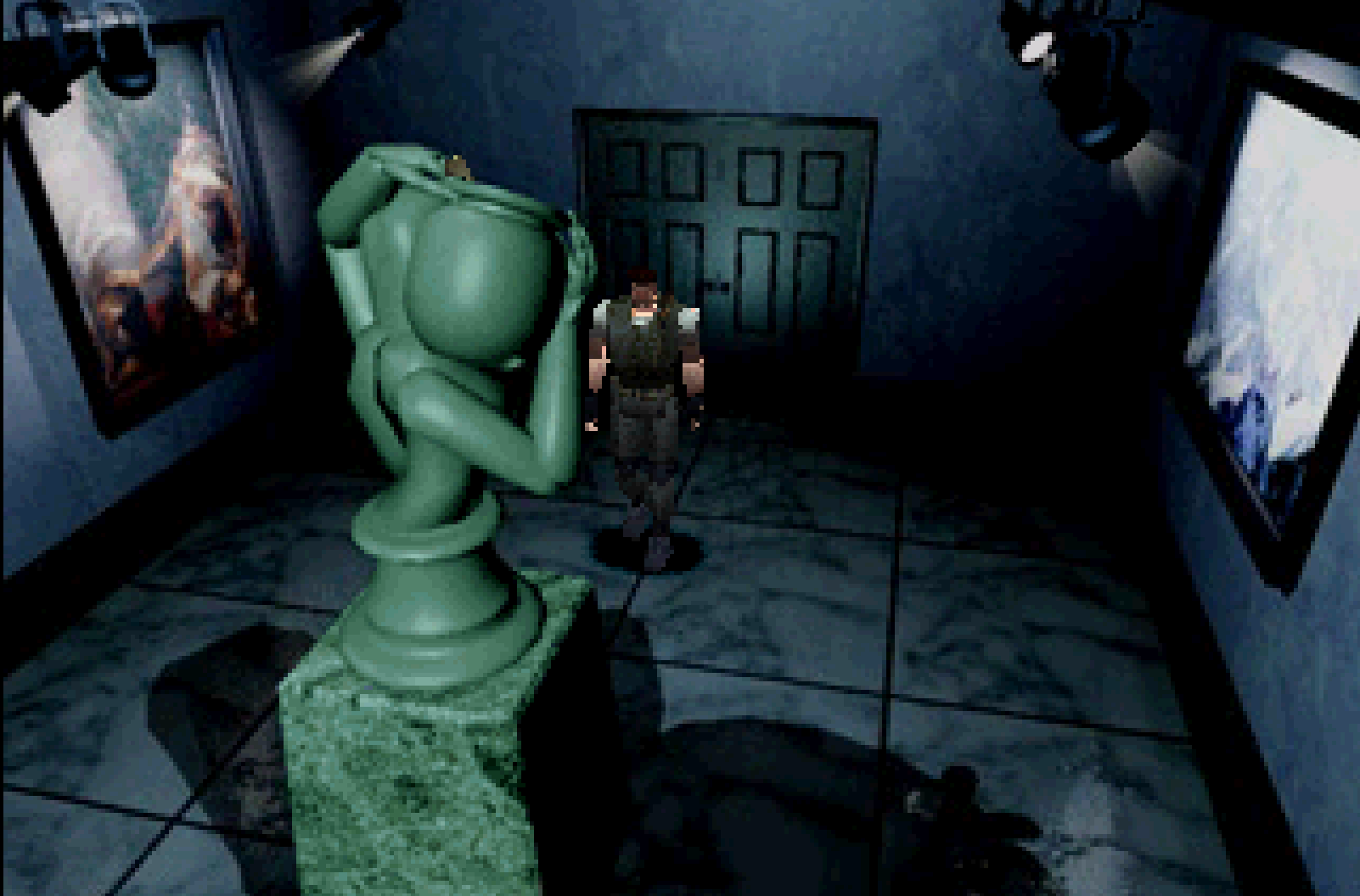 恶灵古堡:导演剪辑版