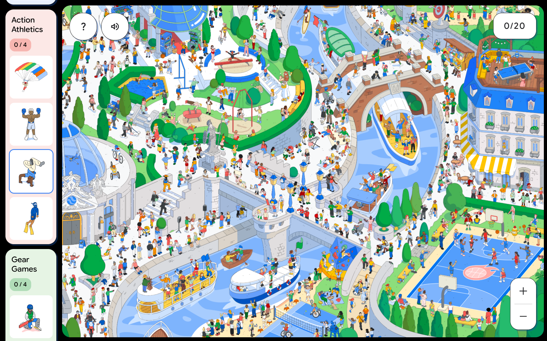 熱門關鍵字遊樂場 - 巴黎