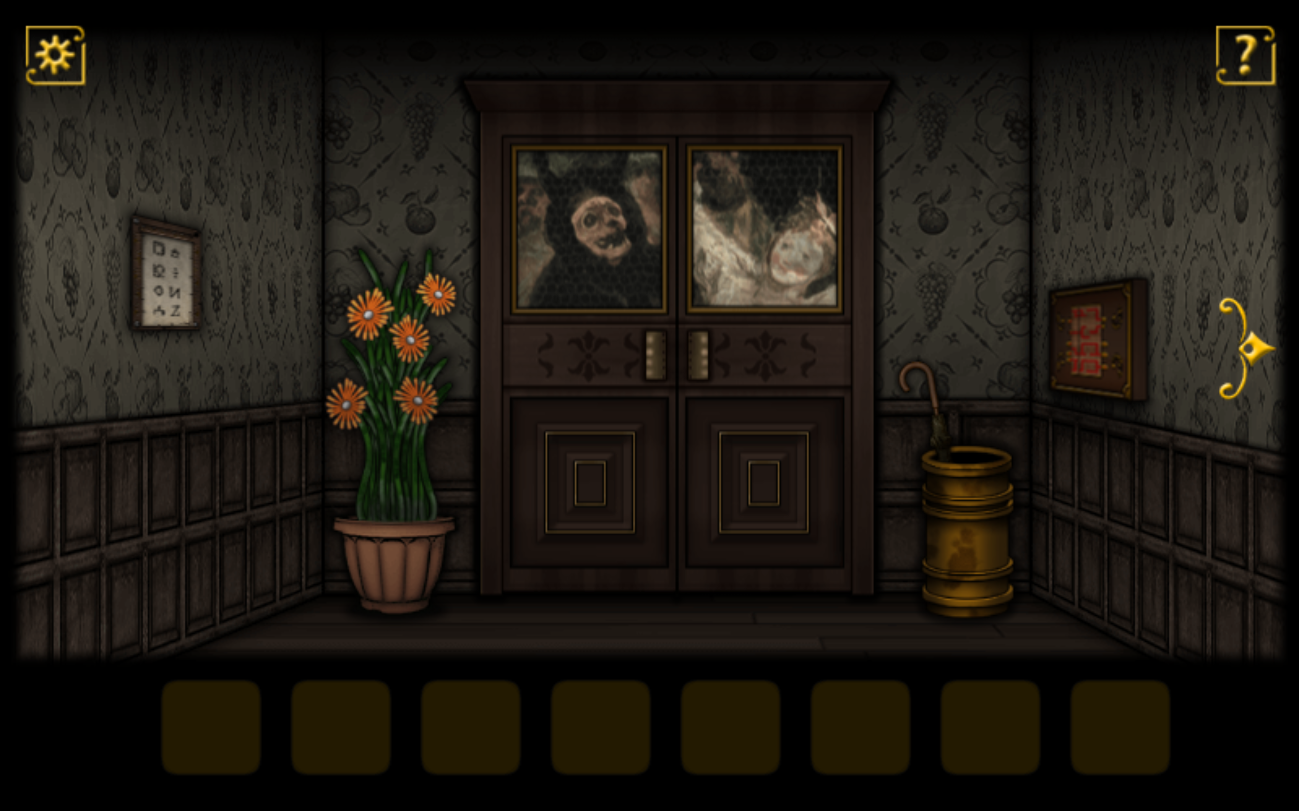 Forgotten Hill - The Wardrobe Chapter 2 - Two Sisters