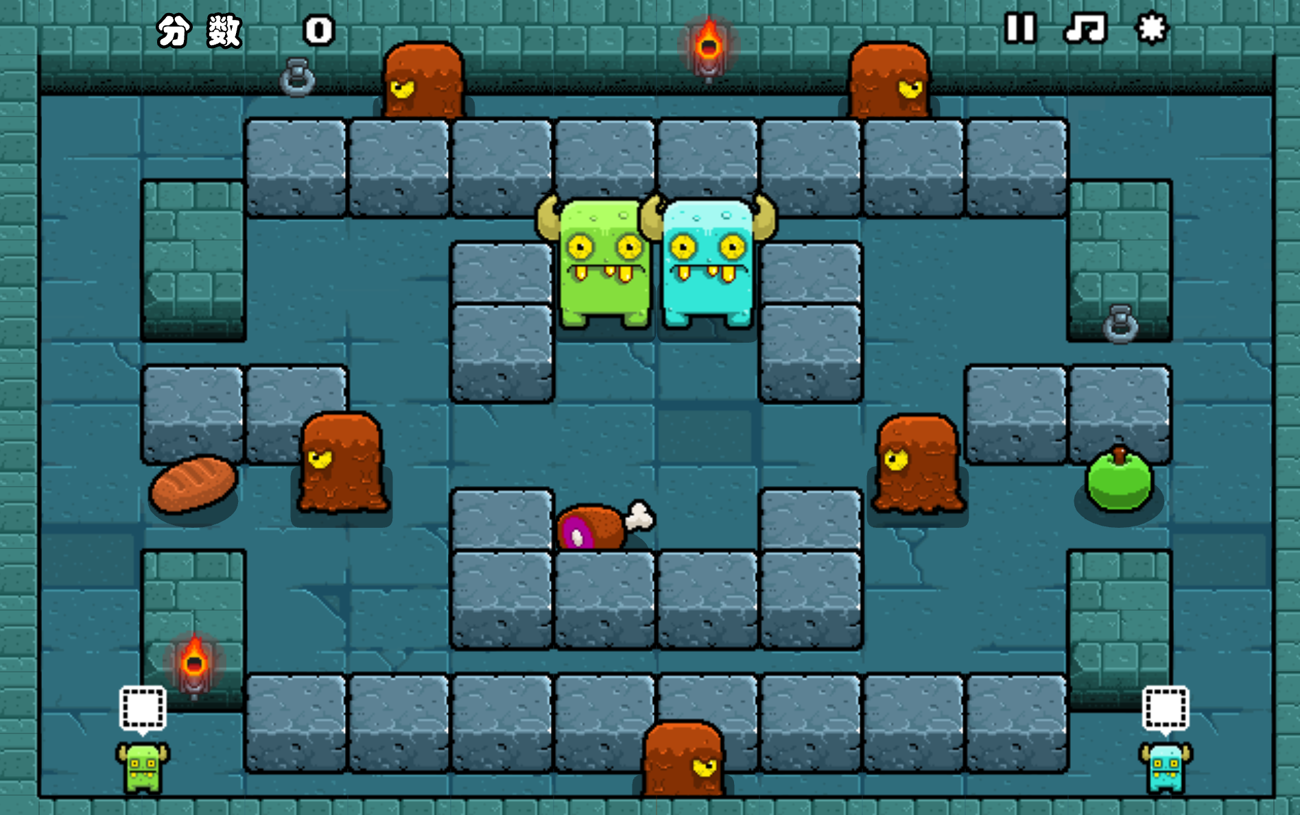 神奇小妖怪雙人中文版