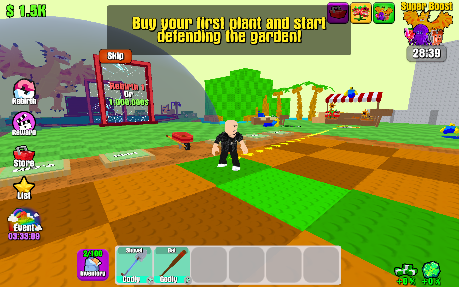 植物大战脑腐僵尸