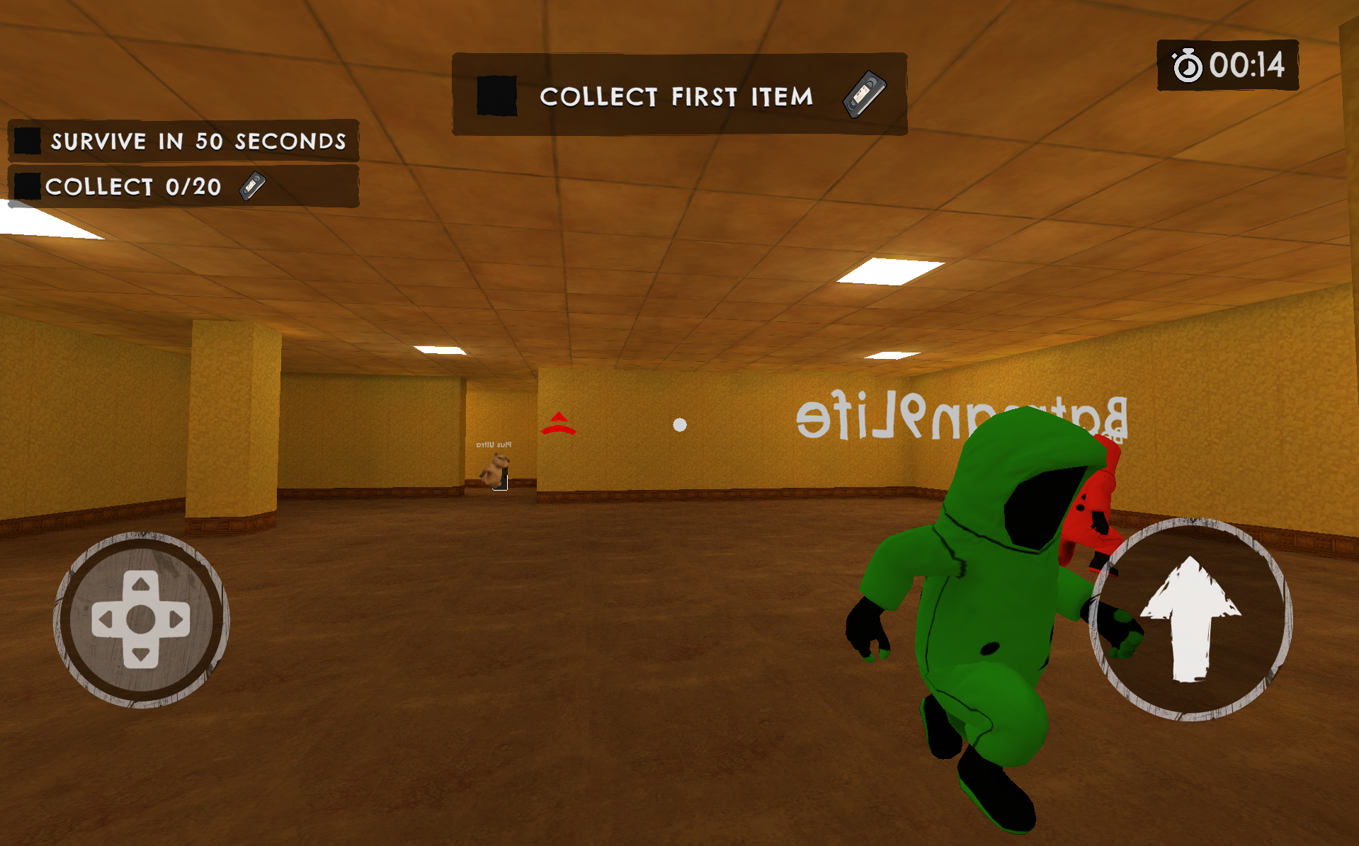 迷因生物密室逃脱