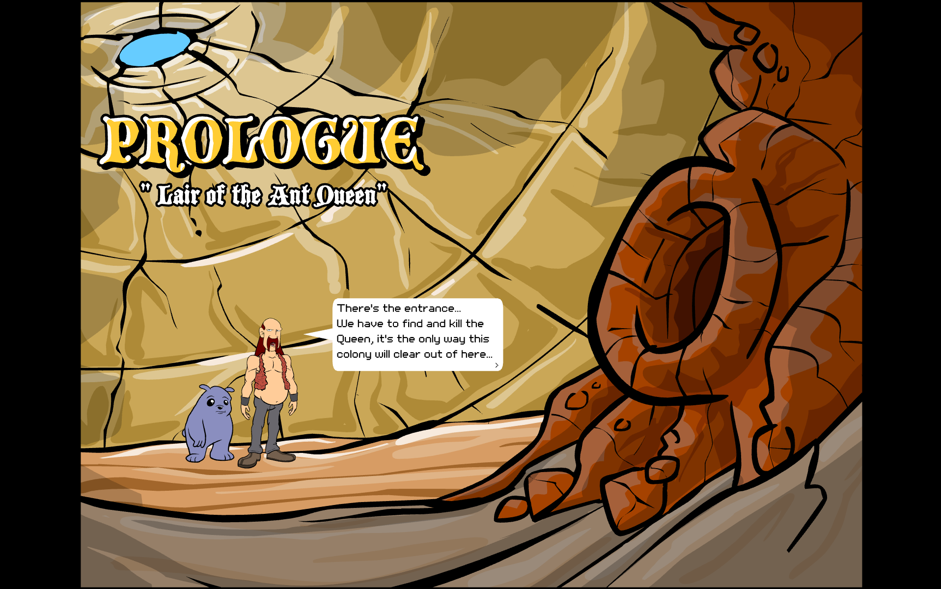 瑞麥斯之旅前序篇