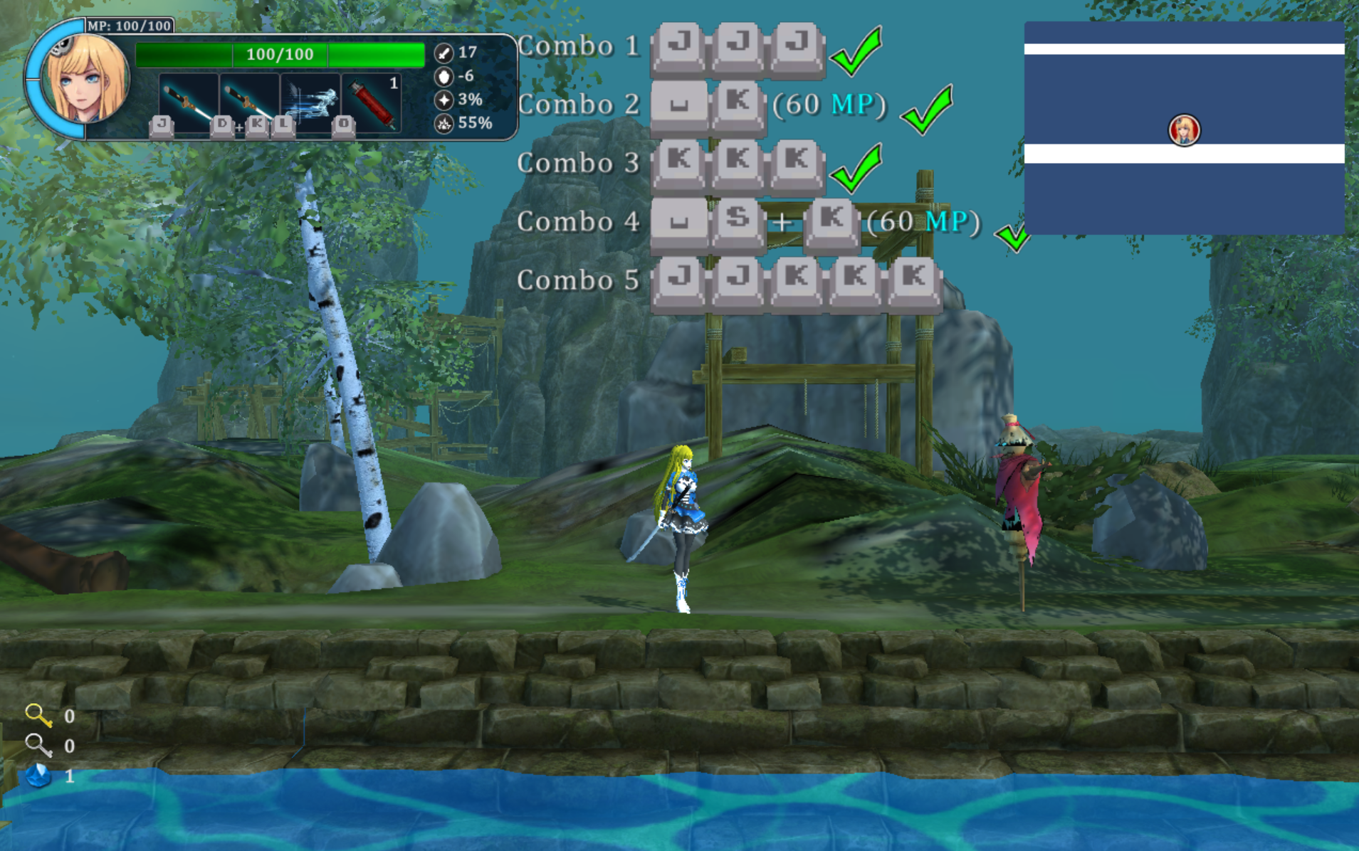 艾爾莎的夢魘之塔