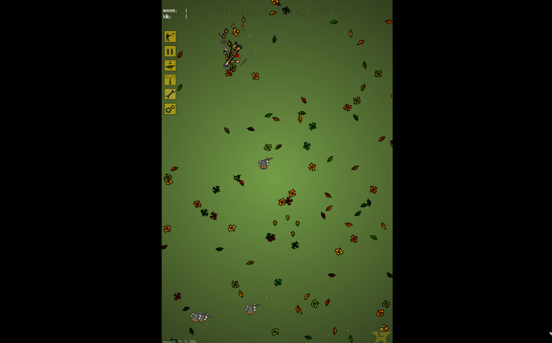 叢林野戰排2無敵版