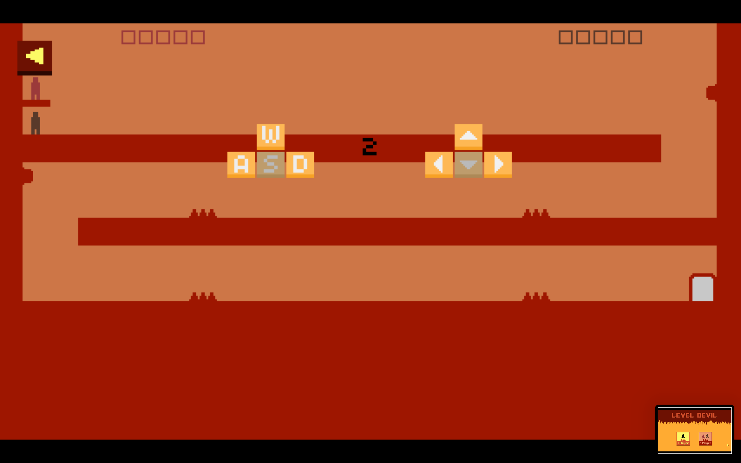 Level Devil 2 Players
