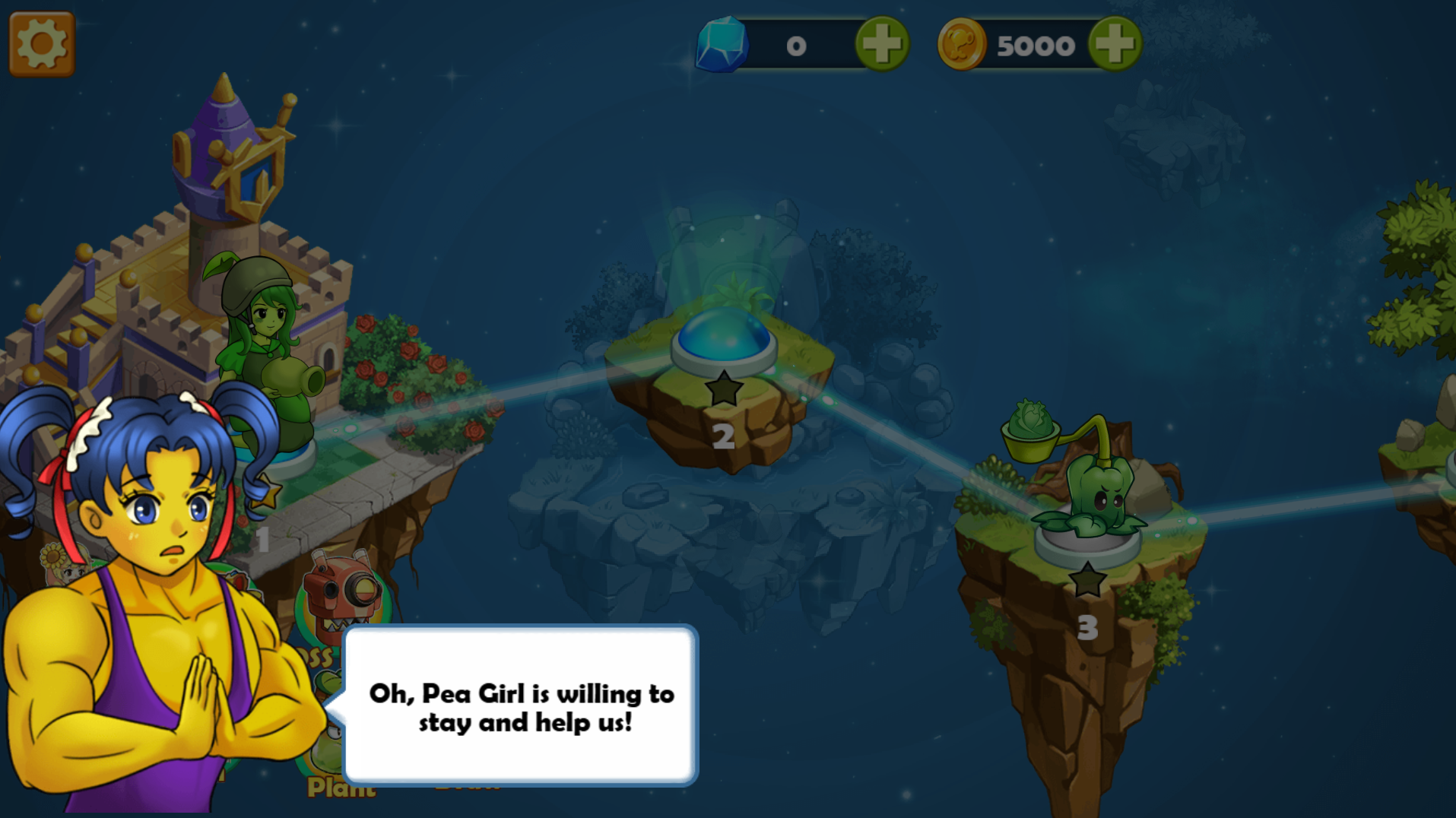 極限植物大戰殭屍