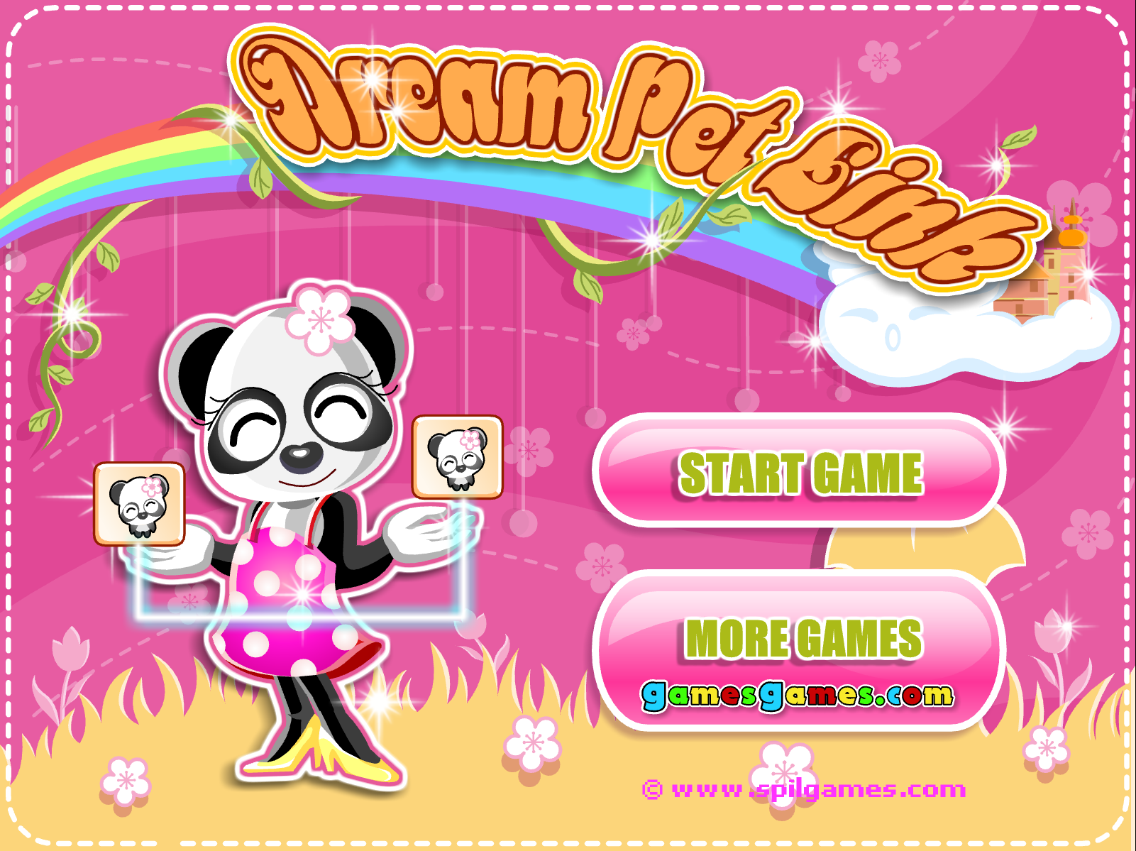 夢幻寵物連連看