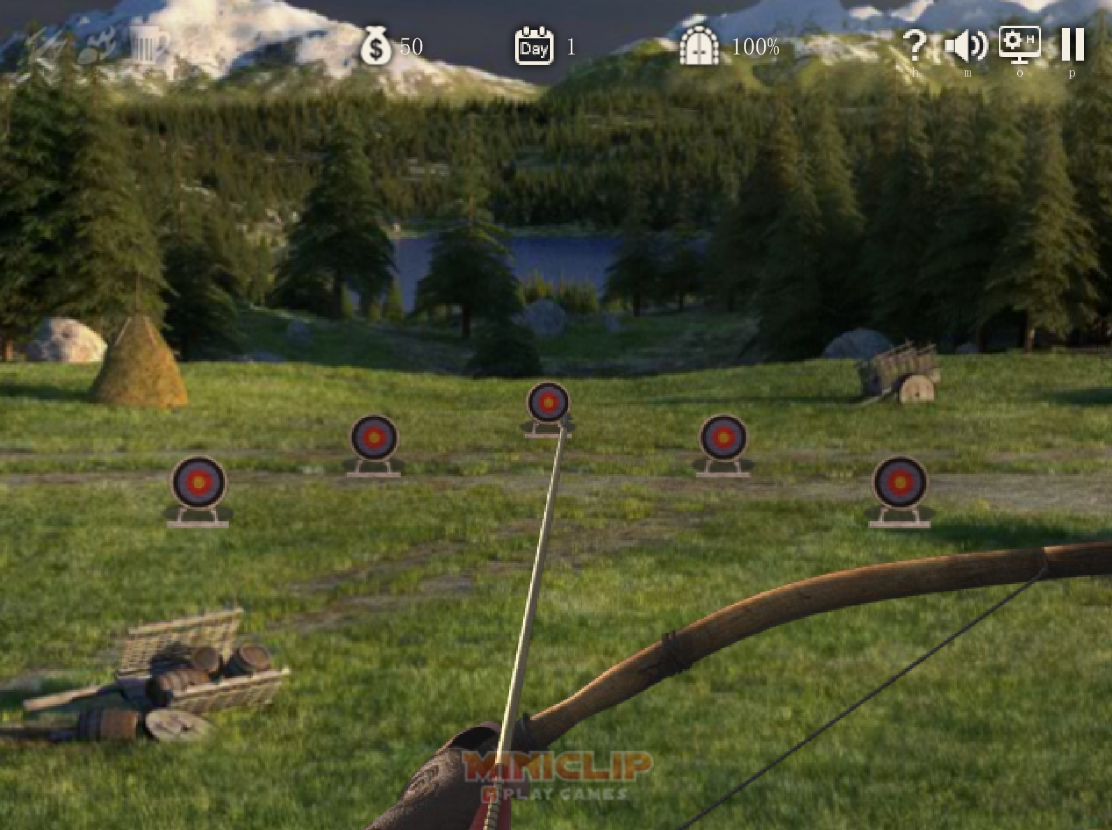 孤城神箭中文版