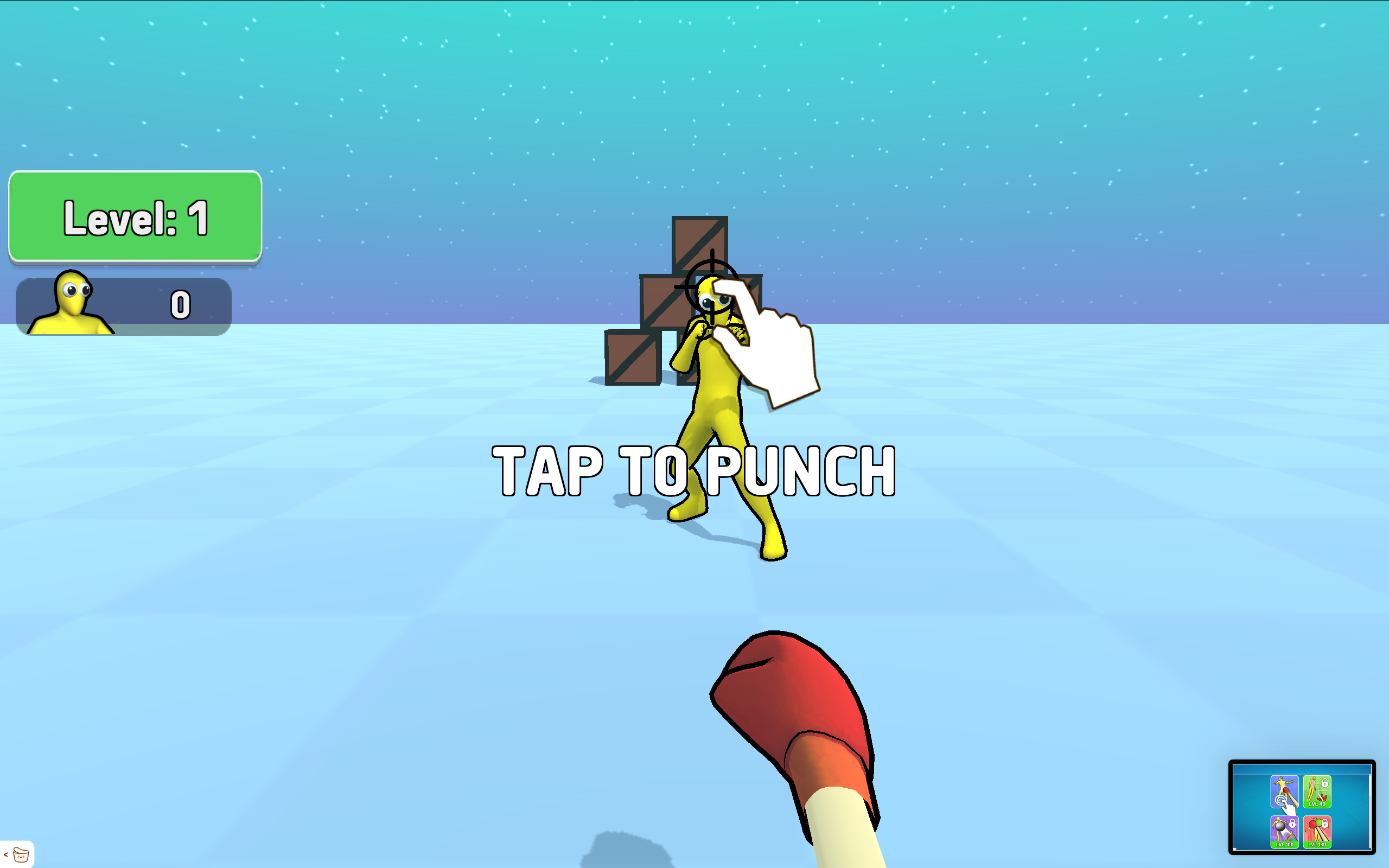 Punchy Guy